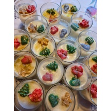 Sojavahast KÜÜNAL JÕULUDEKS 160g